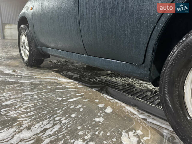 Зеленый Чери Тигго, объемом двигателя 2.35 л и пробегом 500 тыс. км за 2850 $, фото 5 на Automoto.ua