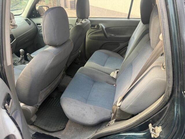 Зеленый Чери Тигго, объемом двигателя 2 л и пробегом 180 тыс. км за 2000 $, фото 11 на Automoto.ua