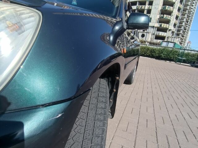Зеленый Чери Тигго, объемом двигателя 2.4 л и пробегом 235 тыс. км за 3200 $, фото 8 на Automoto.ua