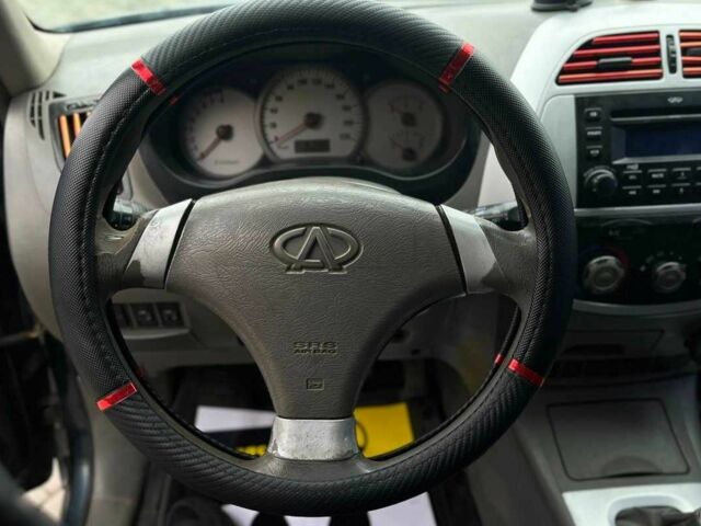 Зеленый Чери Тигго, объемом двигателя 2 л и пробегом 298 тыс. км за 3400 $, фото 12 на Automoto.ua