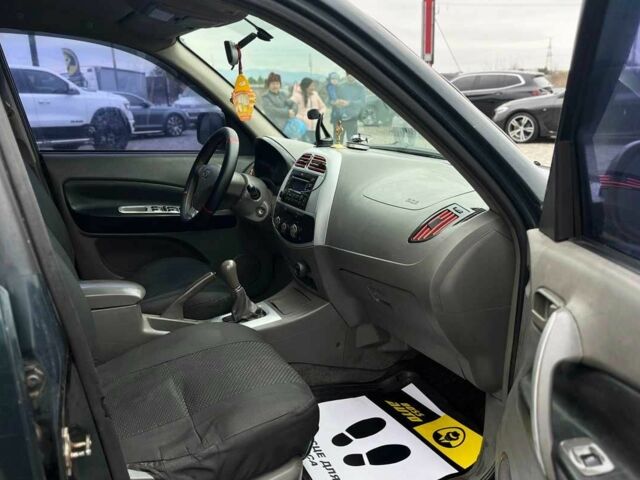 Зеленый Чери Тигго, объемом двигателя 2 л и пробегом 298 тыс. км за 3400 $, фото 18 на Automoto.ua