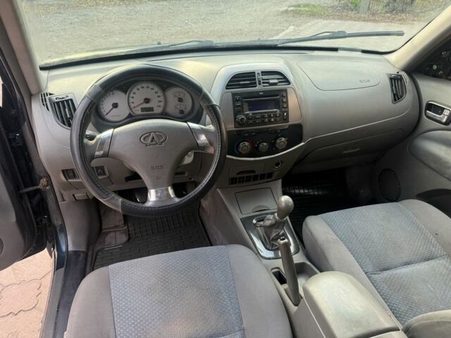 Зеленый Чери Тигго, объемом двигателя 2 л и пробегом 180 тыс. км за 2000 $, фото 12 на Automoto.ua