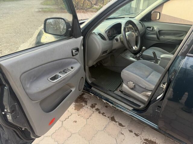 Зеленый Чери Тигго, объемом двигателя 2 л и пробегом 180 тыс. км за 2000 $, фото 9 на Automoto.ua