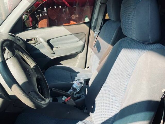 Зеленый Чери Тигго, объемом двигателя 2.4 л и пробегом 147 тыс. км за 4000 $, фото 5 на Automoto.ua