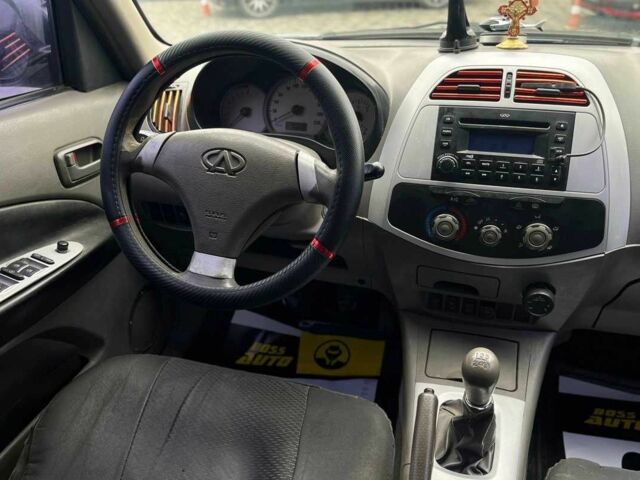 Зеленый Чери Тигго, объемом двигателя 2 л и пробегом 298 тыс. км за 3400 $, фото 16 на Automoto.ua