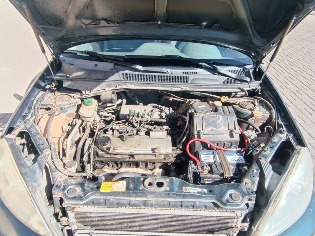 Зеленый Чери Тигго, объемом двигателя 2.4 л и пробегом 235 тыс. км за 3200 $, фото 17 на Automoto.ua