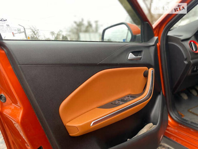 Оранжевый Чери Тигго, объемом двигателя 1.5 л и пробегом 3 тыс. км за 10850 $, фото 16 на Automoto.ua