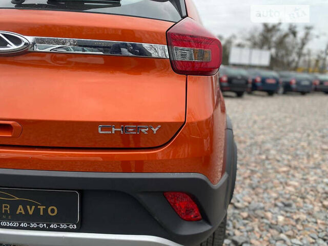 Оранжевый Чери Тигго, объемом двигателя 1.5 л и пробегом 3 тыс. км за 10850 $, фото 12 на Automoto.ua