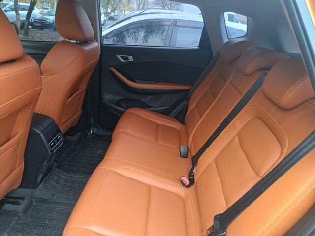 Оранжевый Чери Тигго, объемом двигателя 1.5 л и пробегом 102 тыс. км за 13900 $, фото 2 на Automoto.ua