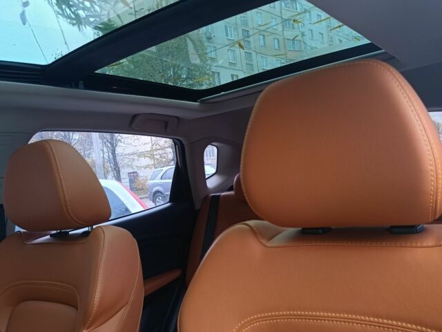 Оранжевый Чери Тигго, объемом двигателя 1.5 л и пробегом 102 тыс. км за 13900 $, фото 4 на Automoto.ua