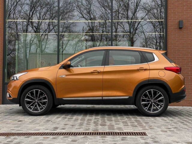 Помаранчевий Чері Тігго, об'ємом двигуна 1.5 л та пробігом 150 тис. км за 10490 $, фото 3 на Automoto.ua