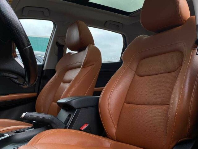 Помаранчевий Чері Тігго, об'ємом двигуна 1.5 л та пробігом 150 тис. км за 10490 $, фото 20 на Automoto.ua