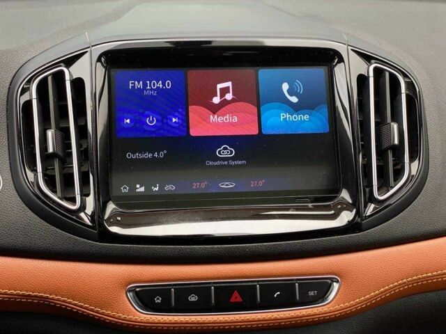 Помаранчевий Чері Тігго, об'ємом двигуна 1.5 л та пробігом 150 тис. км за 10490 $, фото 13 на Automoto.ua