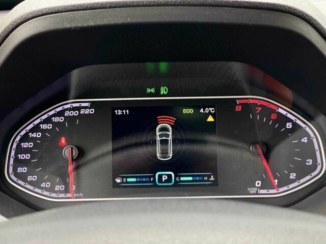 Помаранчевий Чері Тігго, об'ємом двигуна 1.5 л та пробігом 150 тис. км за 10490 $, фото 12 на Automoto.ua