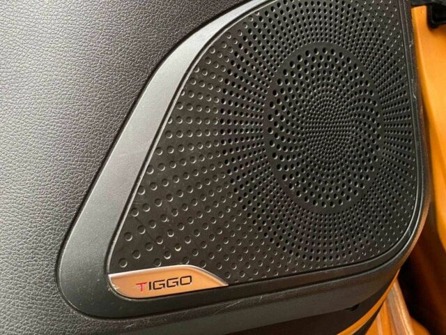 Помаранчевий Чері Тігго, об'ємом двигуна 1.5 л та пробігом 150 тис. км за 10490 $, фото 21 на Automoto.ua