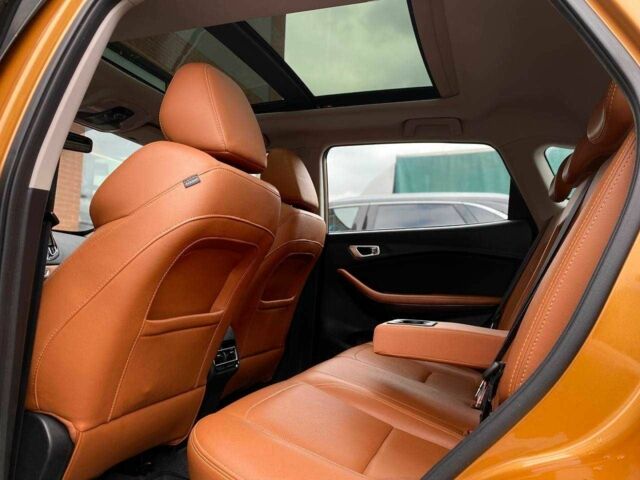 Помаранчевий Чері Тігго, об'ємом двигуна 1.5 л та пробігом 150 тис. км за 10490 $, фото 23 на Automoto.ua