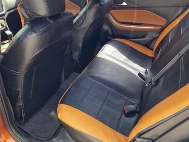 Оранжевый Чери Тигго, объемом двигателя 1.5 л и пробегом 110 тыс. км за 6397 $, фото 20 на Automoto.ua