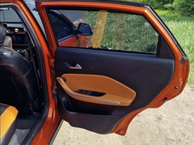 Оранжевый Чери Тигго, объемом двигателя 1.5 л и пробегом 110 тыс. км за 6397 $, фото 23 на Automoto.ua