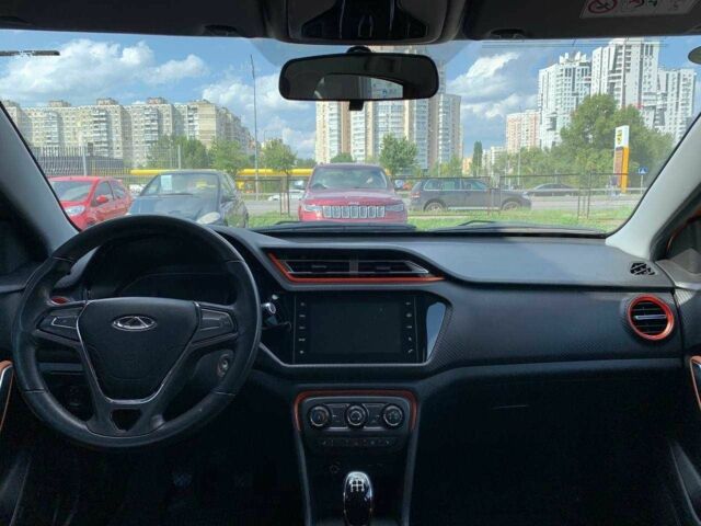 Помаранчевий Чері Тігго, об'ємом двигуна 0 л та пробігом 56 тис. км за 8190 $, фото 12 на Automoto.ua