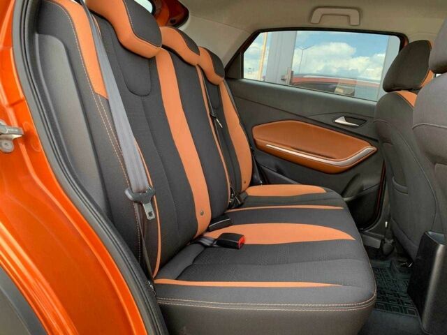 Помаранчевий Чері Тігго, об'ємом двигуна 0 л та пробігом 56 тис. км за 8190 $, фото 10 на Automoto.ua