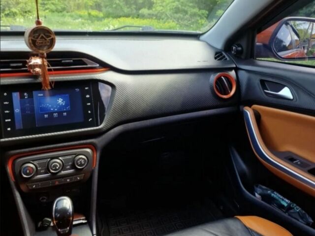 Оранжевый Чери Тигго, объемом двигателя 1.5 л и пробегом 110 тыс. км за 6397 $, фото 13 на Automoto.ua