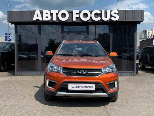 Помаранчевий Чері Тігго, об'ємом двигуна 0 л та пробігом 56 тис. км за 8190 $, фото 2 на Automoto.ua