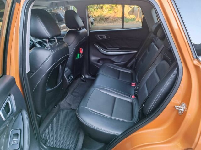 Помаранчевий Чері Тігго, об'ємом двигуна 1.5 л та пробігом 58 тис. км за 11500 $, фото 8 на Automoto.ua