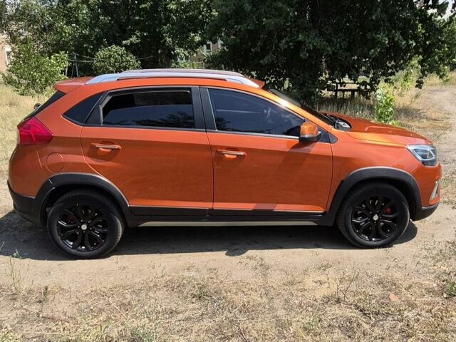 Оранжевый Чери Тигго, объемом двигателя 1.5 л и пробегом 110 тыс. км за 6397 $, фото 10 на Automoto.ua