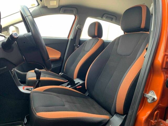 Помаранчевий Чері Тігго, об'ємом двигуна 0 л та пробігом 56 тис. км за 8190 $, фото 8 на Automoto.ua