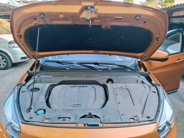 Помаранчевий Чері Тігго, об'ємом двигуна 1.5 л та пробігом 58 тис. км за 11500 $, фото 9 на Automoto.ua