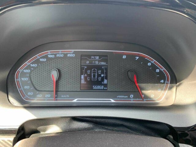 Помаранчевий Чері Тігго, об'ємом двигуна 0 л та пробігом 56 тис. км за 8190 $, фото 19 на Automoto.ua