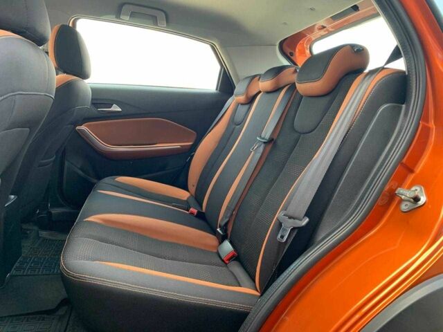 Помаранчевий Чері Тігго, об'ємом двигуна 0 л та пробігом 56 тис. км за 8190 $, фото 9 на Automoto.ua