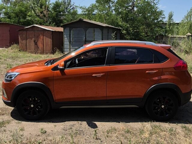 Оранжевый Чери Тигго, объемом двигателя 1.5 л и пробегом 110 тыс. км за 6397 $, фото 4 на Automoto.ua