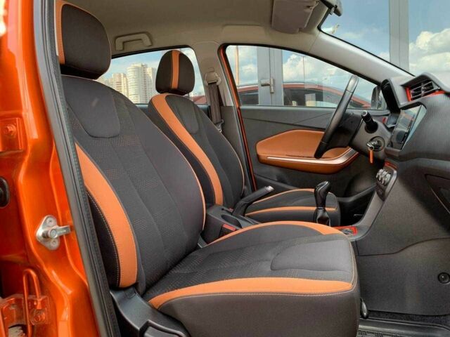 Помаранчевий Чері Тігго, об'ємом двигуна 0 л та пробігом 56 тис. км за 8190 $, фото 11 на Automoto.ua