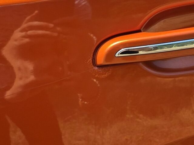 Оранжевый Чери Тигго, объемом двигателя 1.5 л и пробегом 110 тыс. км за 6397 $, фото 6 на Automoto.ua