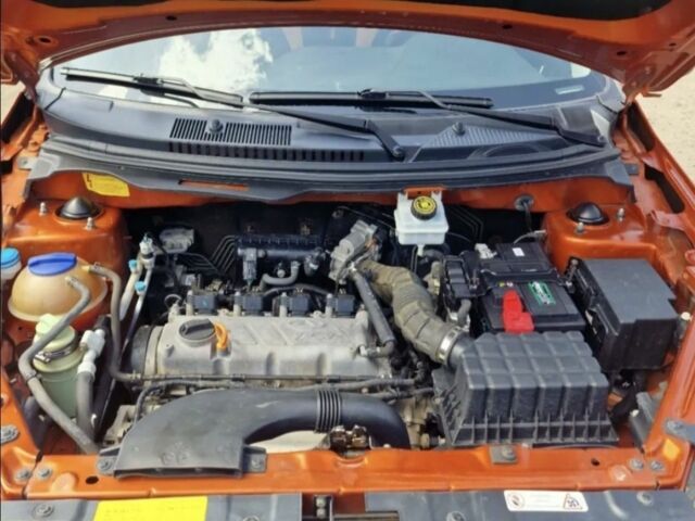 Оранжевый Чери Тигго, объемом двигателя 1.5 л и пробегом 110 тыс. км за 6397 $, фото 11 на Automoto.ua