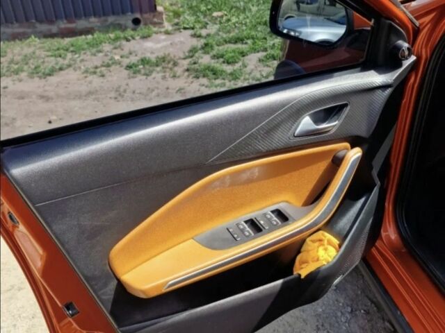 Оранжевый Чери Тигго, объемом двигателя 1.5 л и пробегом 110 тыс. км за 6397 $, фото 18 на Automoto.ua