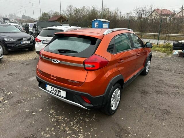 Оранжевый Чери Тигго, объемом двигателя 1.5 л и пробегом 53 тыс. км за 7300 $, фото 3 на Automoto.ua