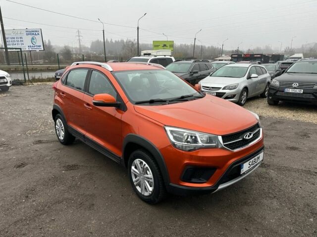 Оранжевый Чери Тигго, объемом двигателя 1.5 л и пробегом 53 тыс. км за 7300 $, фото 2 на Automoto.ua