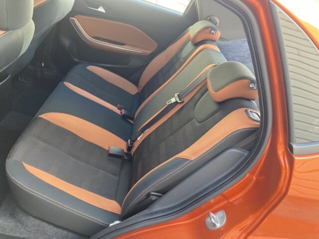 Оранжевый Чери Тигго, объемом двигателя 0.15 л и пробегом 16 тыс. км за 10800 $, фото 14 на Automoto.ua