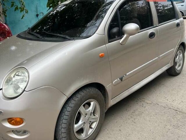 Бежевий Чері A1, об'ємом двигуна 1.1 л та пробігом 58 тис. км за 2500 $, фото 6 на Automoto.ua