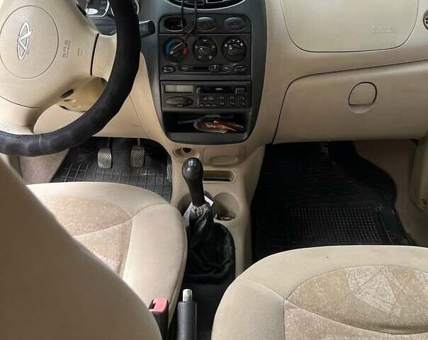 Бежевий Чері A1, об'ємом двигуна 1.1 л та пробігом 58 тис. км за 2500 $, фото 2 на Automoto.ua