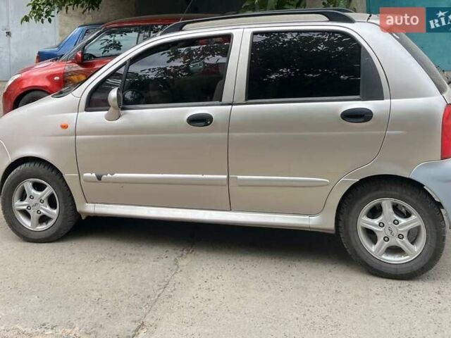 Бежевий Чері A1, об'ємом двигуна 1.1 л та пробігом 58 тис. км за 2500 $, фото 5 на Automoto.ua