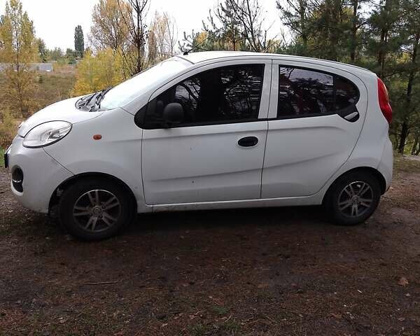 Белый Чери eQ, объемом двигателя 0 л и пробегом 71 тыс. км за 4300 $, фото 8 на Automoto.ua