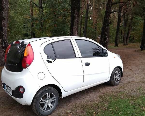 Белый Чери eQ, объемом двигателя 0 л и пробегом 71 тыс. км за 4300 $, фото 7 на Automoto.ua
