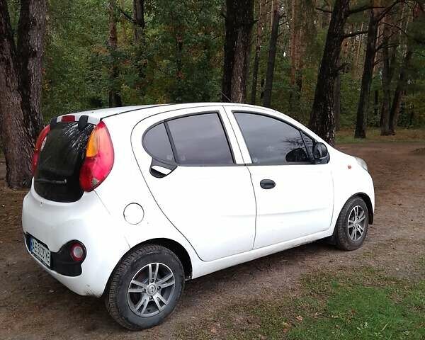 Белый Чери eQ, объемом двигателя 0 л и пробегом 71 тыс. км за 4300 $, фото 6 на Automoto.ua