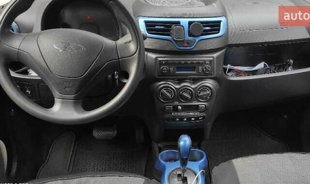 Белый Чери eQ, объемом двигателя 0 л и пробегом 62 тыс. км за 4300 $, фото 6 на Automoto.ua