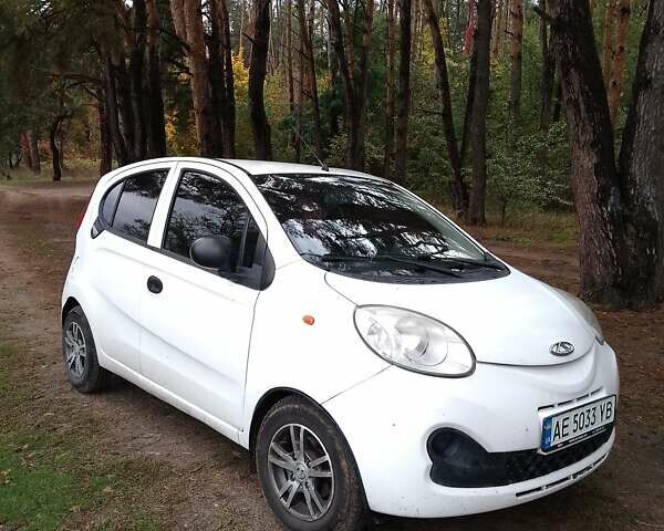 Белый Чери eQ, объемом двигателя 0 л и пробегом 71 тыс. км за 4300 $, фото 5 на Automoto.ua
