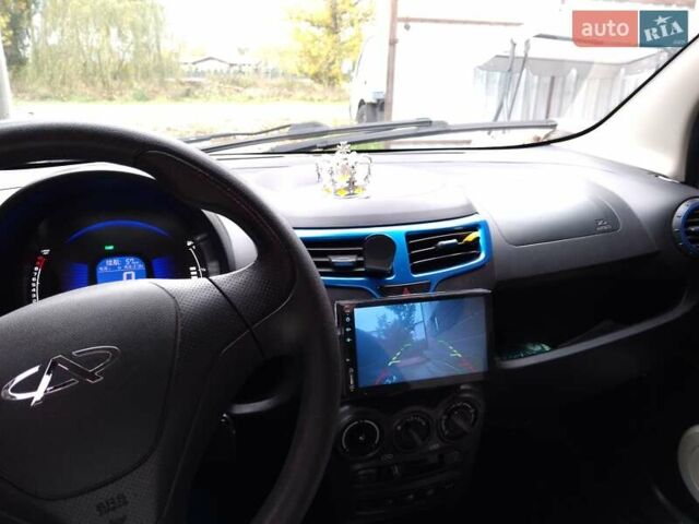 Белый Чери eQ, объемом двигателя 0 л и пробегом 71 тыс. км за 4300 $, фото 1 на Automoto.ua