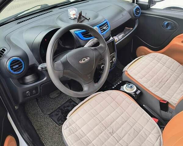 Белый Чери eQ, объемом двигателя 0 л и пробегом 31 тыс. км за 4900 $, фото 9 на Automoto.ua